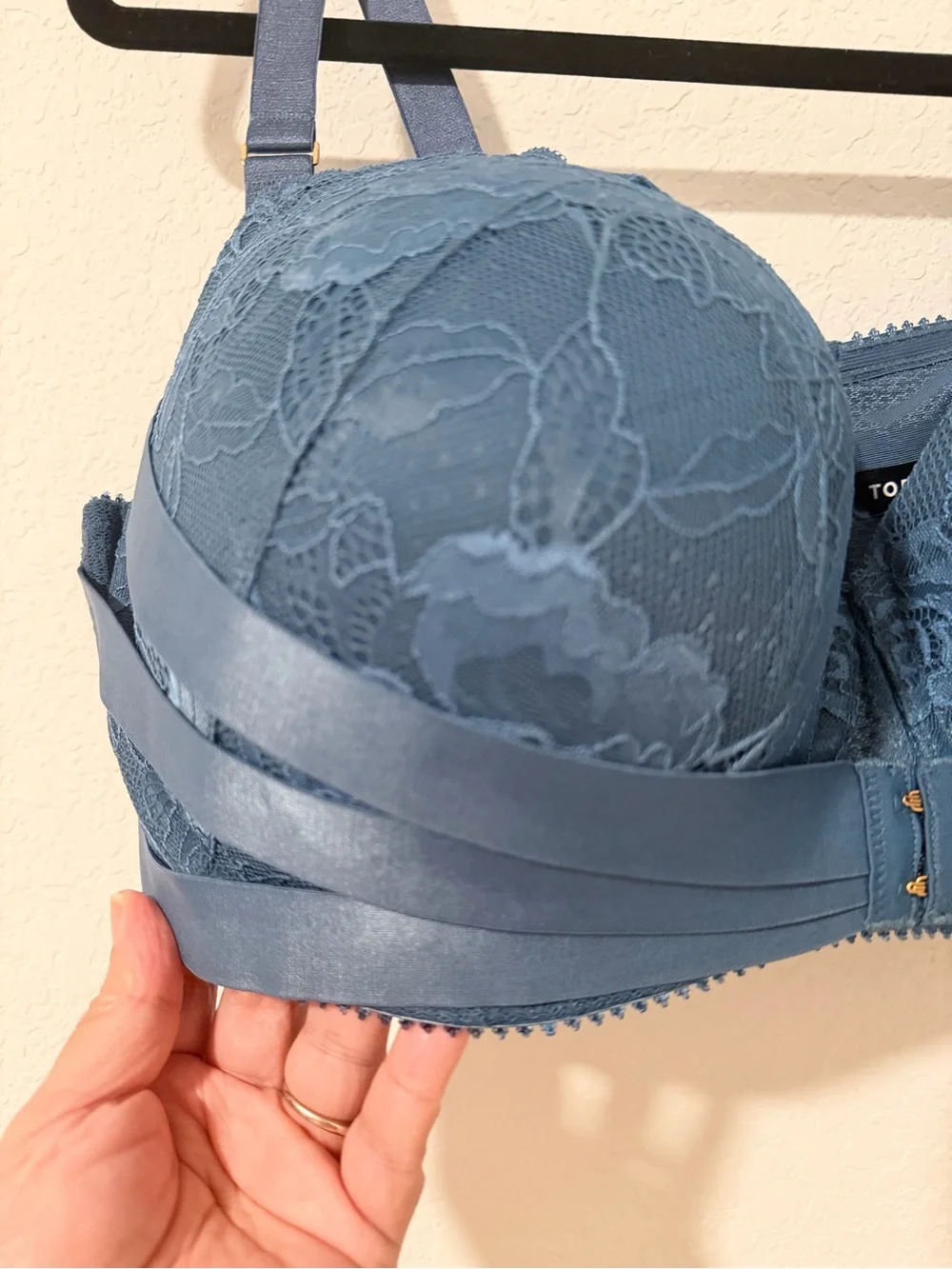 torrid Lace Balconette Bra